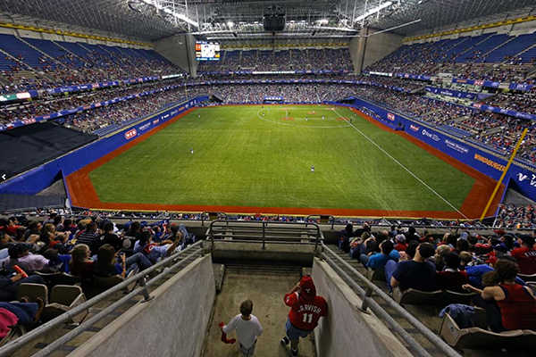 big league weekend san anotonio